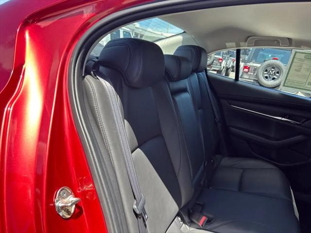 2021 Mazda Mazda3 Preferred