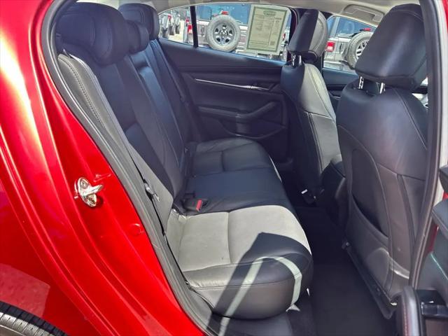 2021 Mazda Mazda3 Preferred