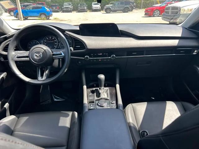 2021 Mazda Mazda3 Preferred