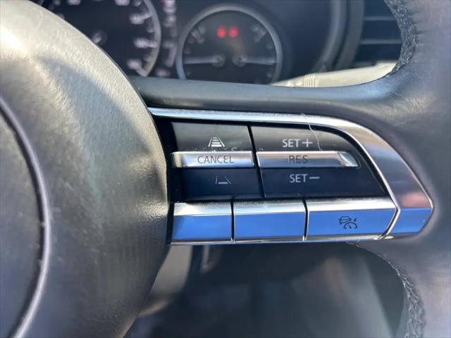2021 Mazda Mazda3 Preferred
