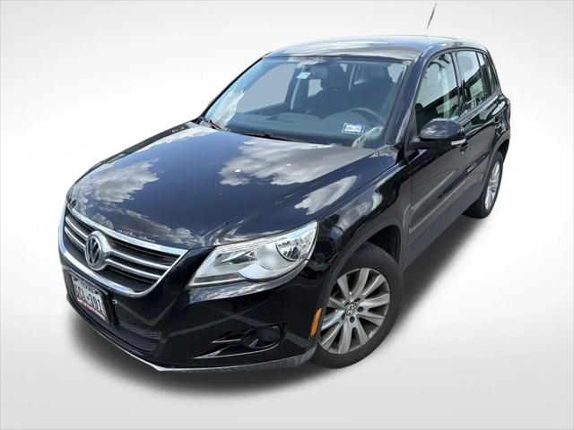 2010 Volkswagen Tiguan S for sale in Austin, TX
