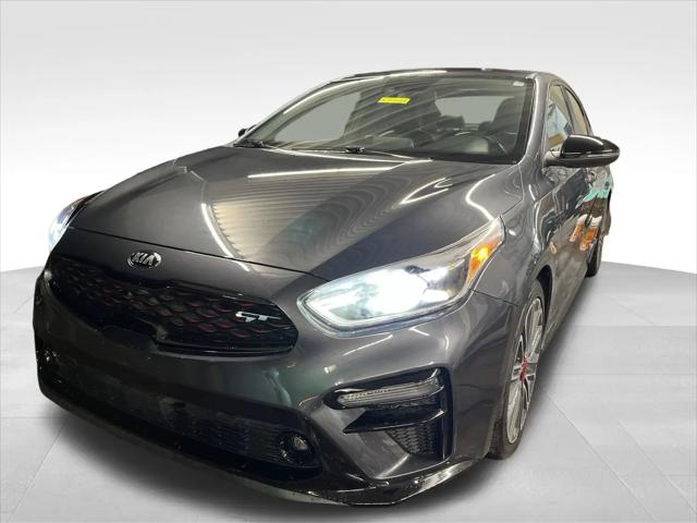 2021 Kia Forte GT for sale in Austin, TX