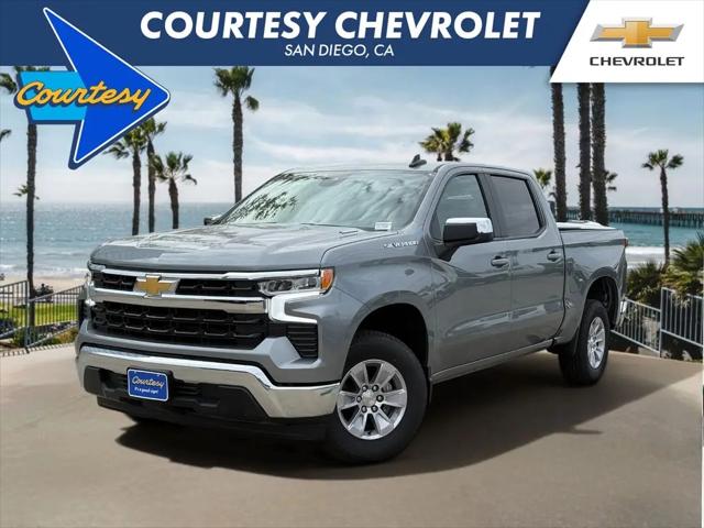 2026 Chevrolet Silverado 1500 2WD Crew Cab Short Bed LT for sale in San Diego, CA