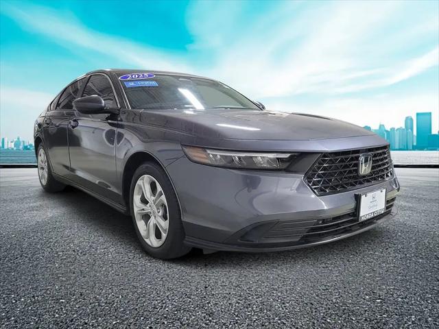 2025 Honda Accord Sedan LX for sale in Chicago, IL