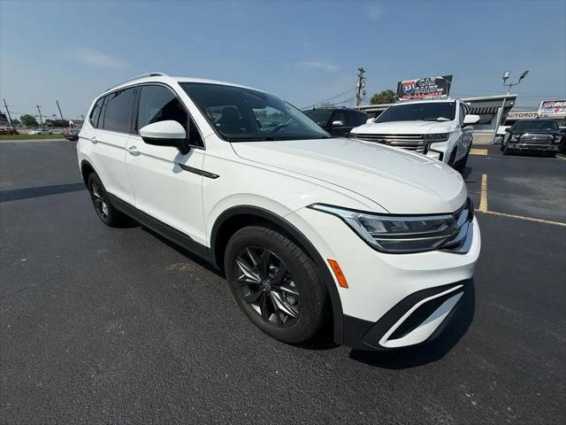 2022 Volkswagen Tiguan 2.0T SE for sale in Lebanon, TN