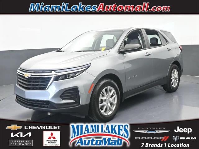 2024 Chevrolet Equinox FWD LS for sale in Miami Lakes, FL