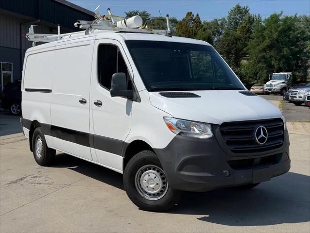 2023 Mercedes-Benz Sprinter 2500 Standard Roof 4-Cyl Gas for sale in Manassas, VA