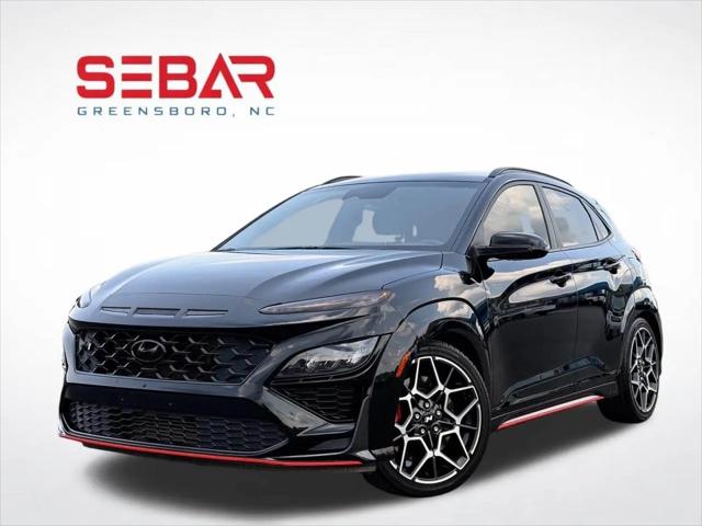 2022 Hyundai Kona N for sale in Greensboro, NC
