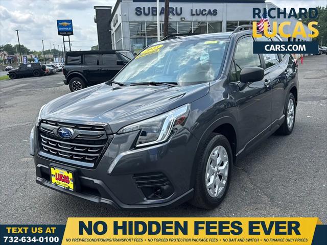 2023 Subaru Forester Base for sale in Avenel, NJ