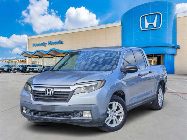 2019 Honda Ridgeline RT for sale in Austin, TX