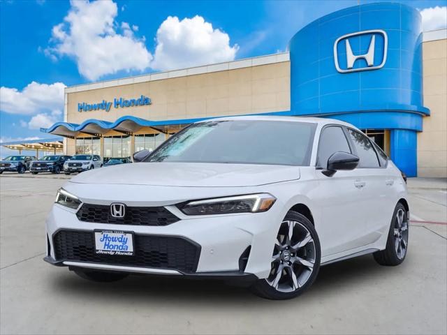 2026 Honda Civic Sport Touring for sale in Austin, TX