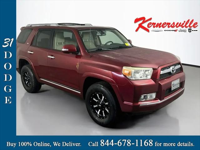 2010 Toyota 4Runner Limited V6 for sale in Kernersville, NC