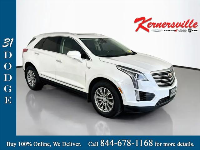 2017 Cadillac XT5 Luxury for sale in Kernersville, NC