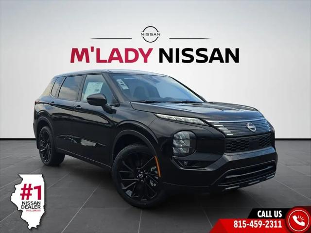 2026 Nissan Rogue Plug-In Hybrid SL for sale in Crystal Lake, IL