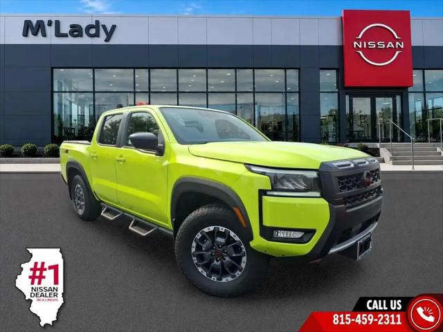 2026 Nissan Frontier Crew Cab PRO-4X 4x4 for sale in Crystal Lake, IL
