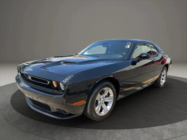 2022 Dodge Challenger SXT for sale in Garfield, NJ