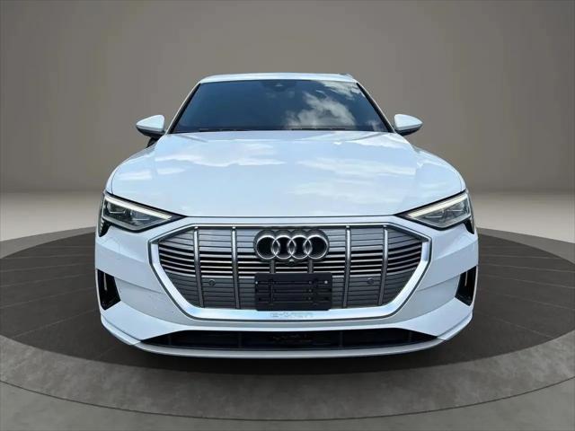 2019 Audi e-tron Premium Plus