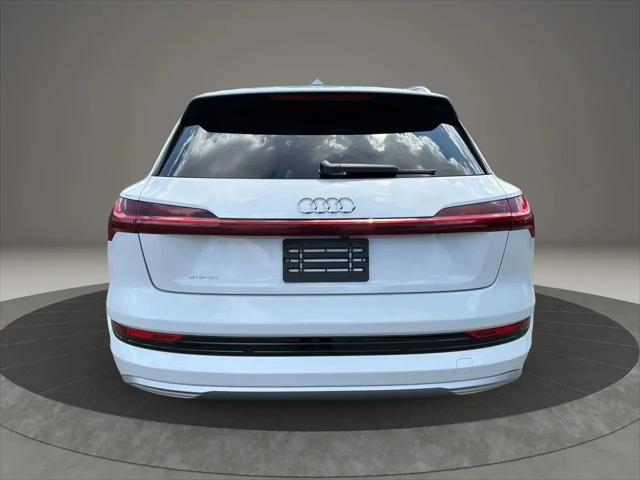 2019 Audi e-tron Premium Plus