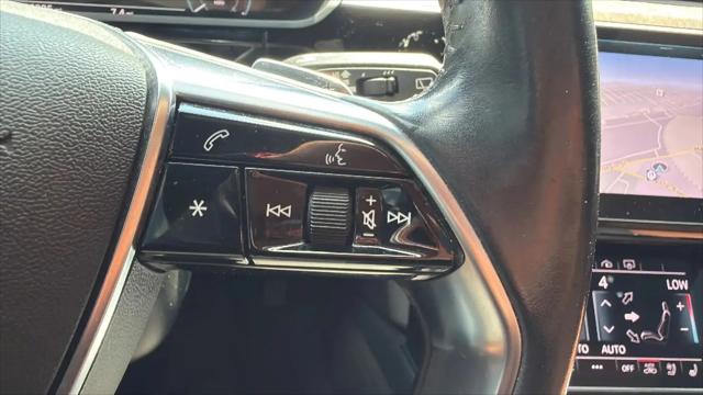 2019 Audi e-tron Premium Plus