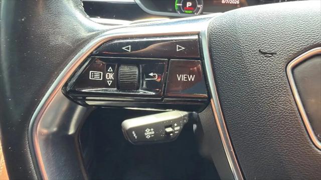 2019 Audi e-tron Premium Plus