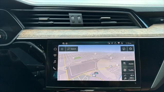 2019 Audi e-tron Premium Plus