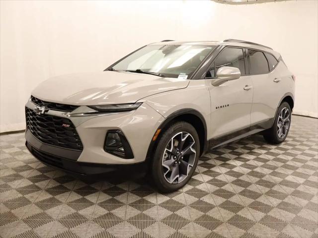2021 Chevrolet Blazer FWD RS for sale in Scottsdale, AZ