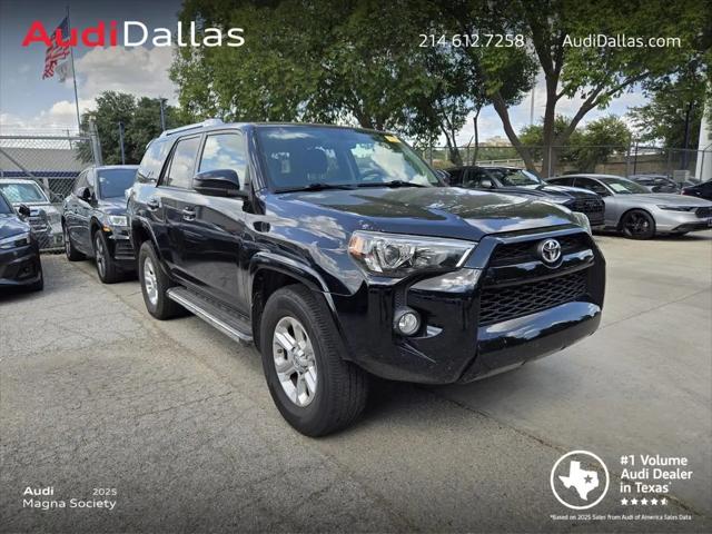 2018 Toyota 4Runner SR5 for sale in Dallas, TX