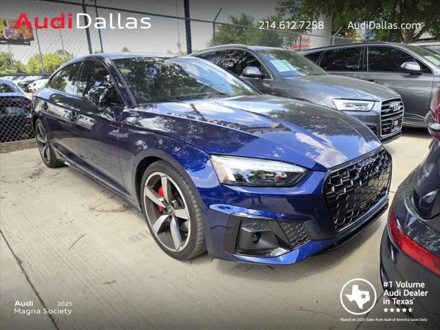 2023 Audi A5 Sportback Premium Plus 45 TFSI S line quattro S tronic for sale in Dallas, TX
