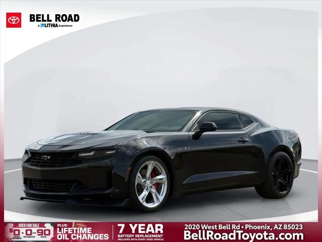 2021 Chevrolet Camaro RWD Coupe LT1 for sale in Phoenix, AZ