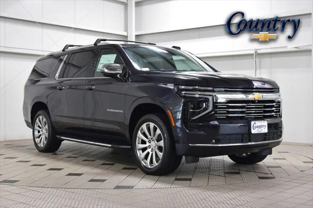 2026 Chevrolet Suburban Premier, 4WD for sale in Warrenton, VA