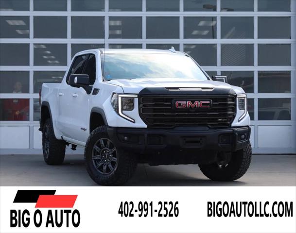 2024 GMC Sierra 1500 4WD Crew Cab Short Box AT4X for sale in Omaha, NE