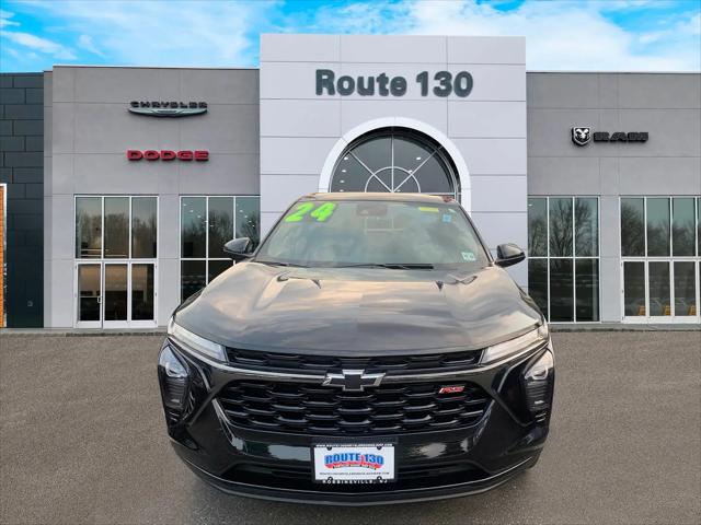 2024 Chevrolet Trax FWD 1RS for sale in Robbinsville, NJ
