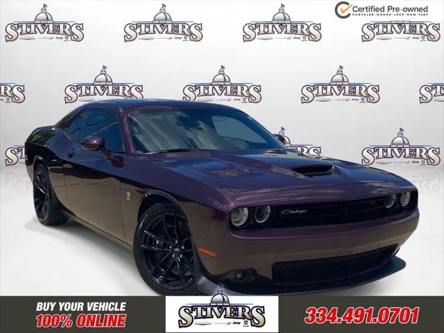2021 Dodge Challenger R/T Scat Pack for sale in Prattville, AL