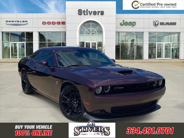2021 Dodge Challenger R/T Scat Pack for sale in Prattville, AL