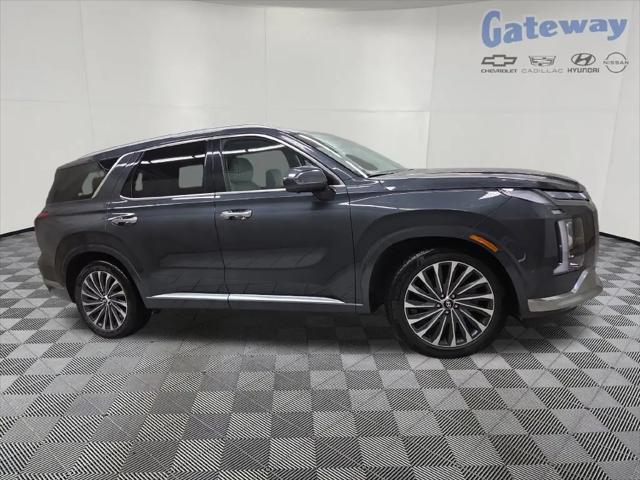 2025 Hyundai Palisade Calligraphy for sale in Fargo, ND