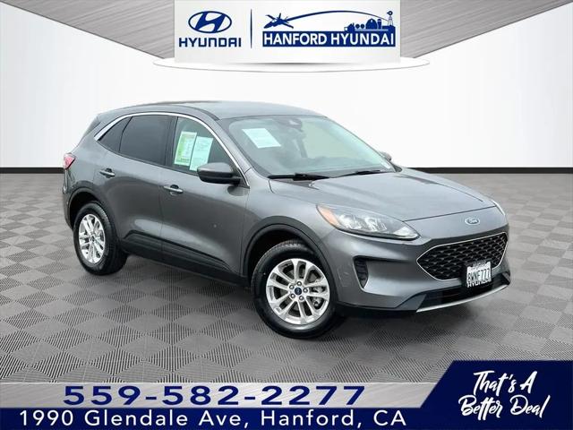 2021 Ford Escape SE Hybrid for sale in Hanford, CA