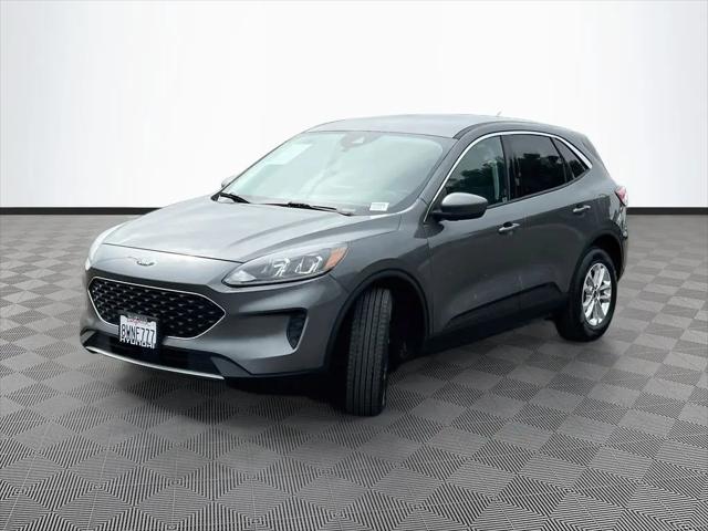 2021 Ford Escape SE Hybrid
