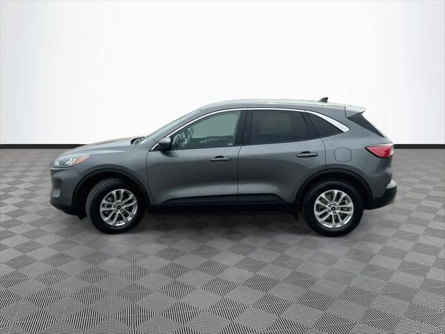 2021 Ford Escape SE Hybrid