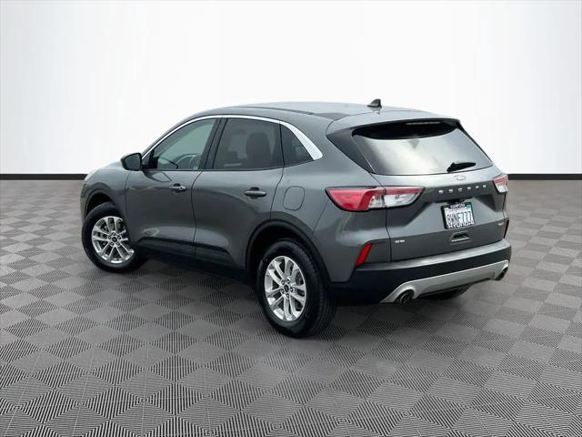 2021 Ford Escape SE Hybrid