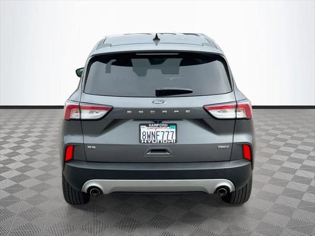 2021 Ford Escape SE Hybrid