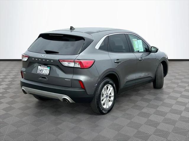 2021 Ford Escape SE Hybrid