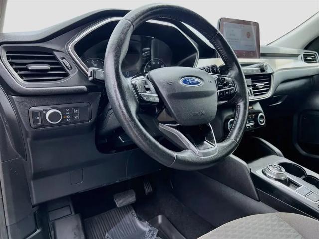 2021 Ford Escape SE Hybrid