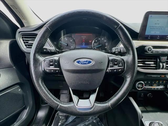 2021 Ford Escape SE Hybrid