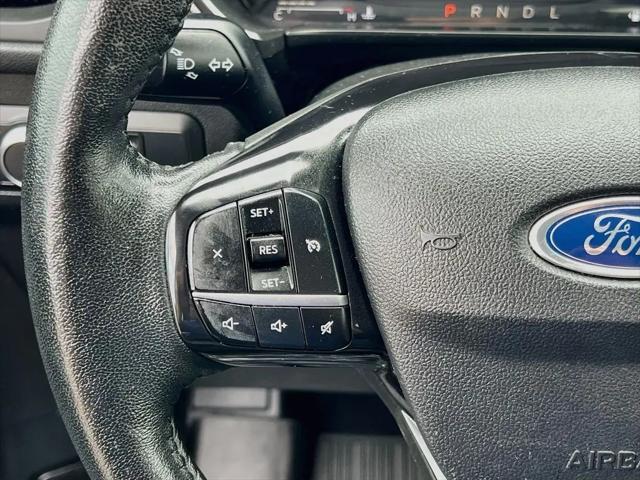 2021 Ford Escape SE Hybrid
