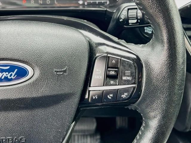 2021 Ford Escape SE Hybrid