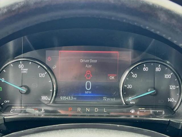 2021 Ford Escape SE Hybrid