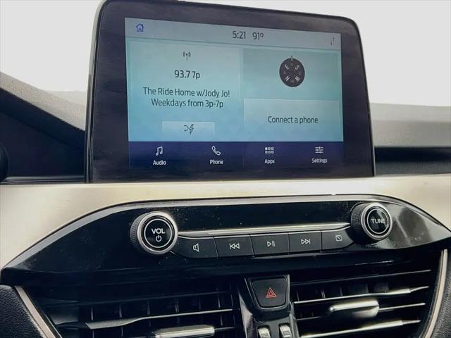 2021 Ford Escape SE Hybrid