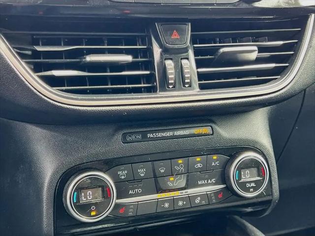 2021 Ford Escape SE Hybrid