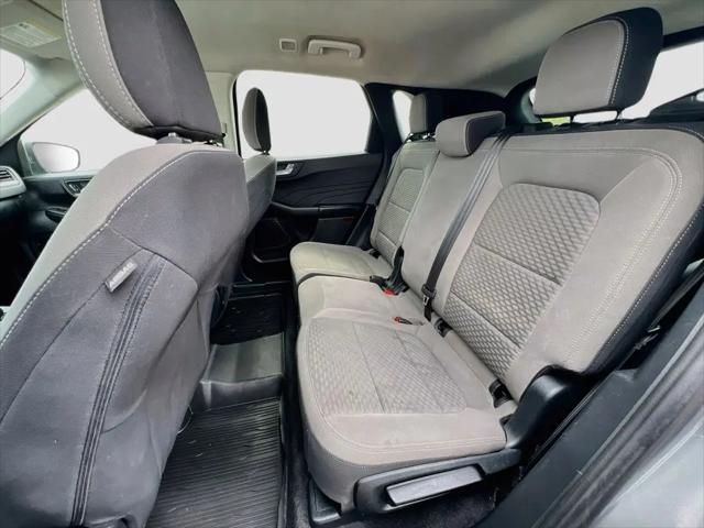 2021 Ford Escape SE Hybrid
