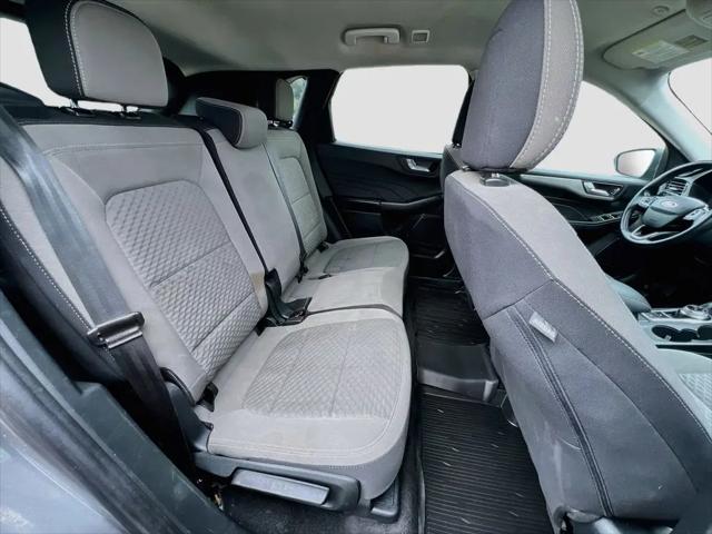 2021 Ford Escape SE Hybrid